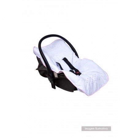 Capa para bebê conforto e carrinho