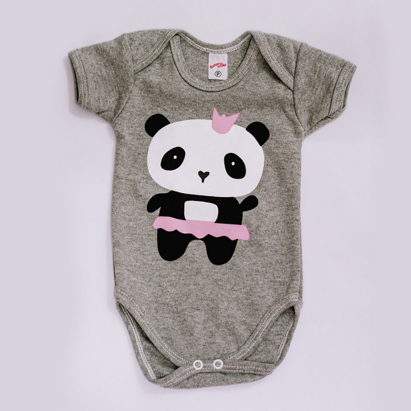 Body M/Manga Panda Coroa