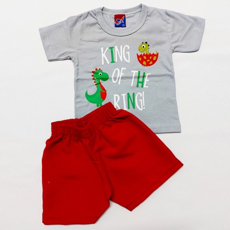 Conjunto Dinossauros Baby