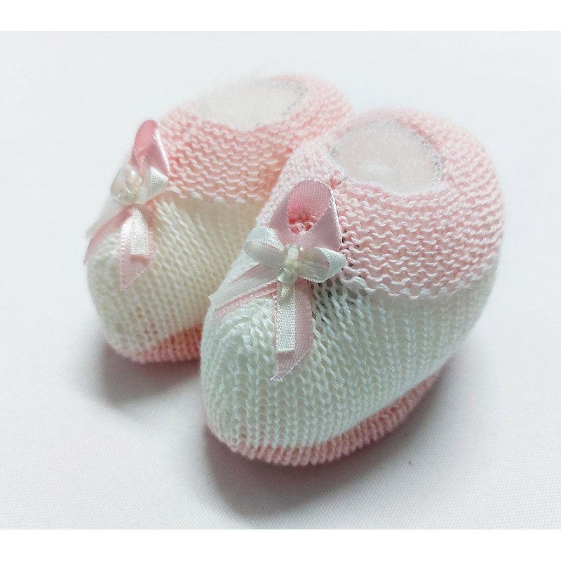 Pantufa de Tricot